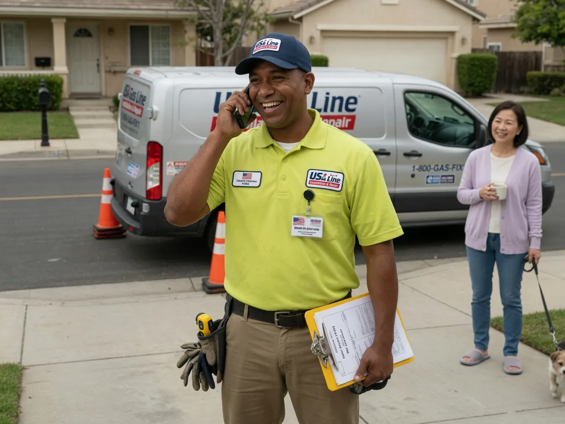 Gas Line Installation Crozet, VA FAQs