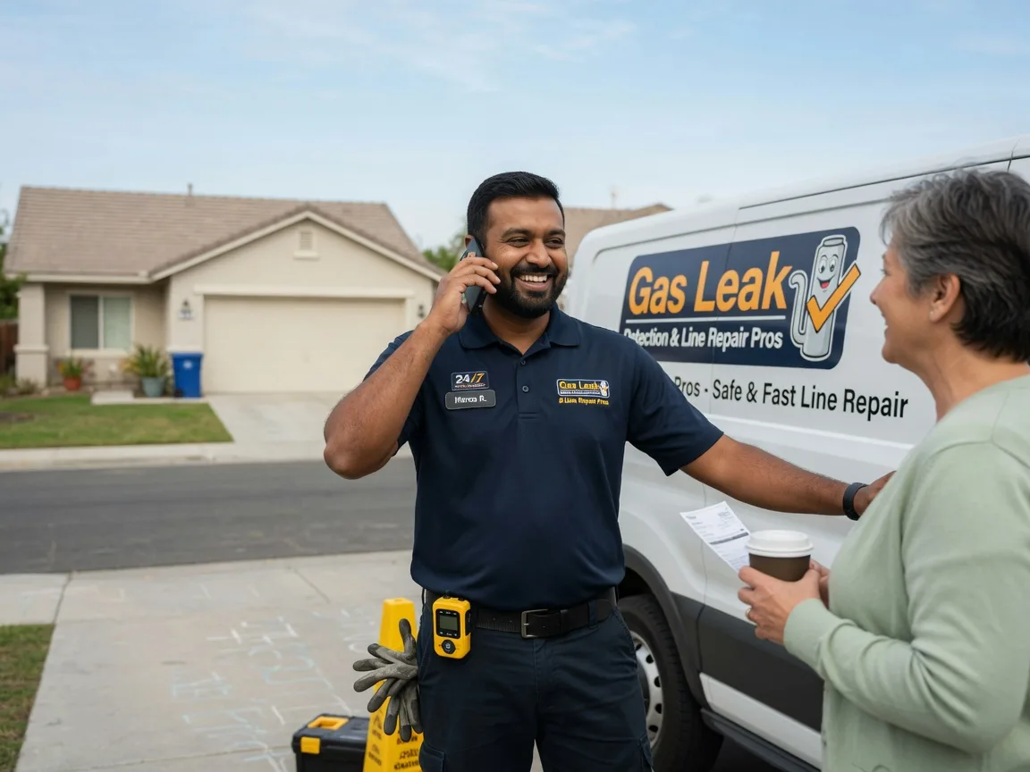 Gas Line Repair Crozet, VA FAQs